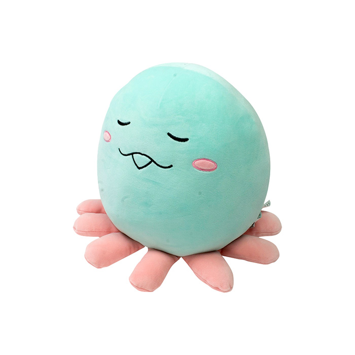 peluches de medusas