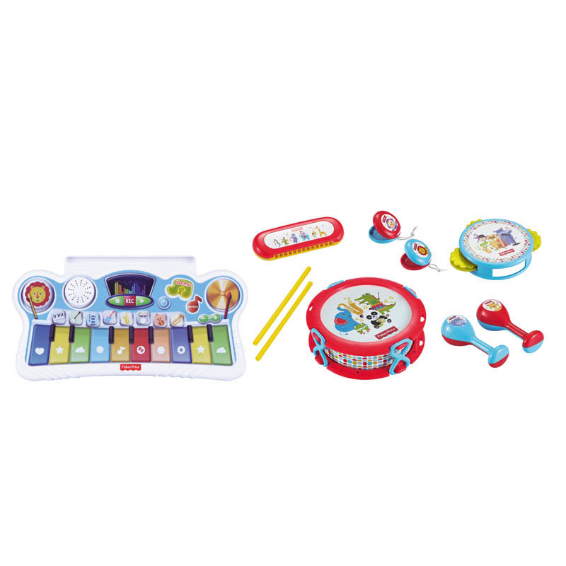 juguete musical fisher price