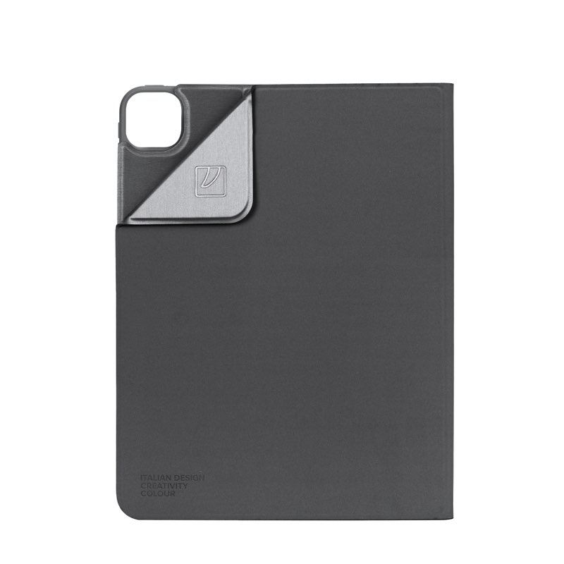 Funda Para iPad Pro 11 Tucano Metal - Gris Espacial