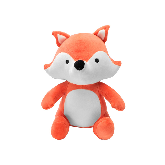 zorro de peluche
