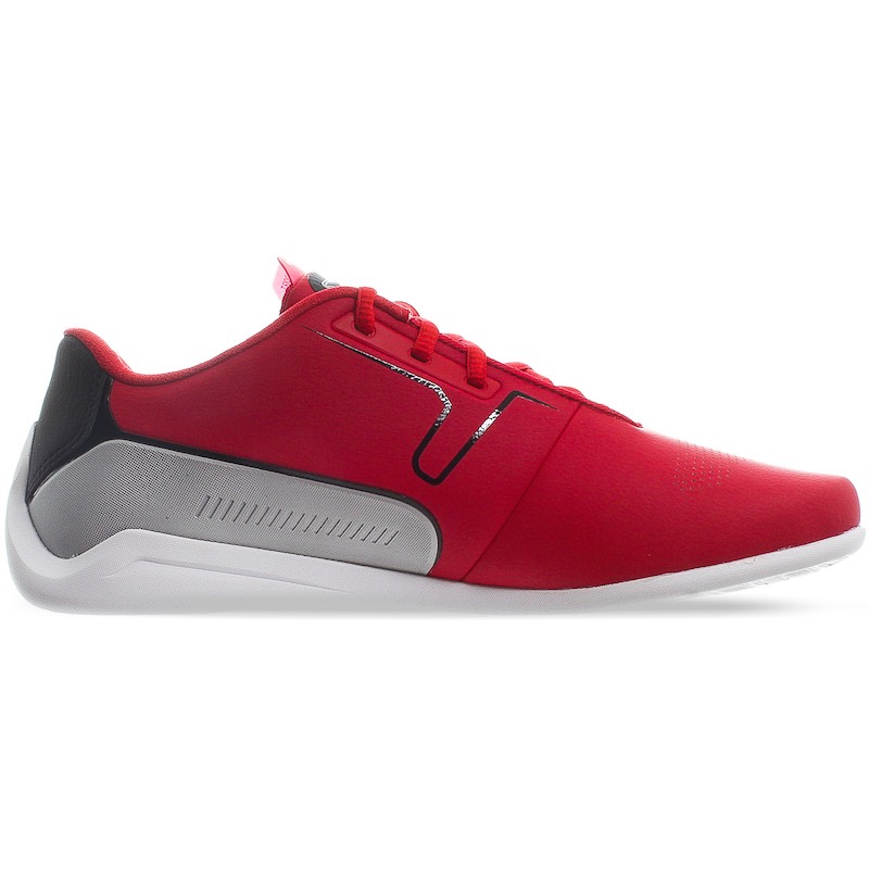 tenis puma ferrari rojos para niño
