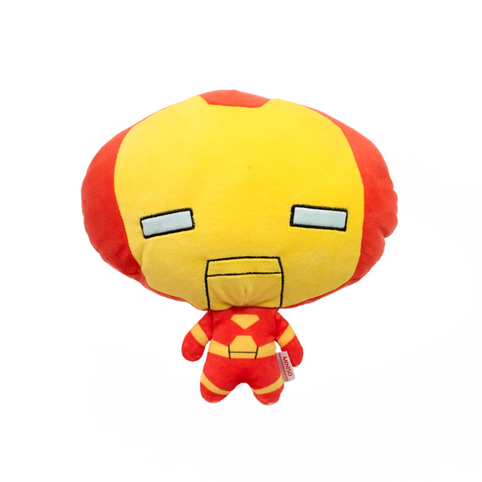 iron man de peluche