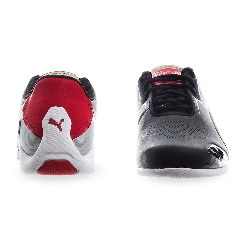Tenis Puma Ferrari SF Drift Cat 8 - 33993501 - Negro - Hombre 