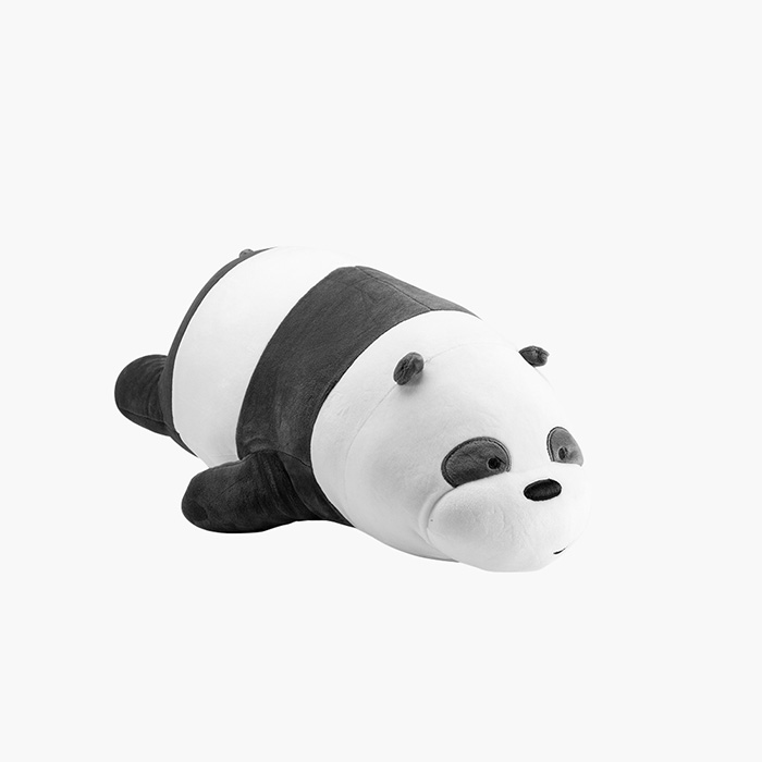 Peluche de Panda- Osos Escandalosos