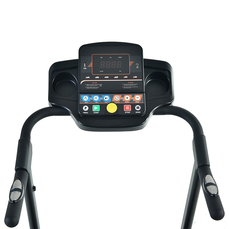 Caminadora Electrica Plegable Centurfit 1.25 Hp  12 Programas Fitness