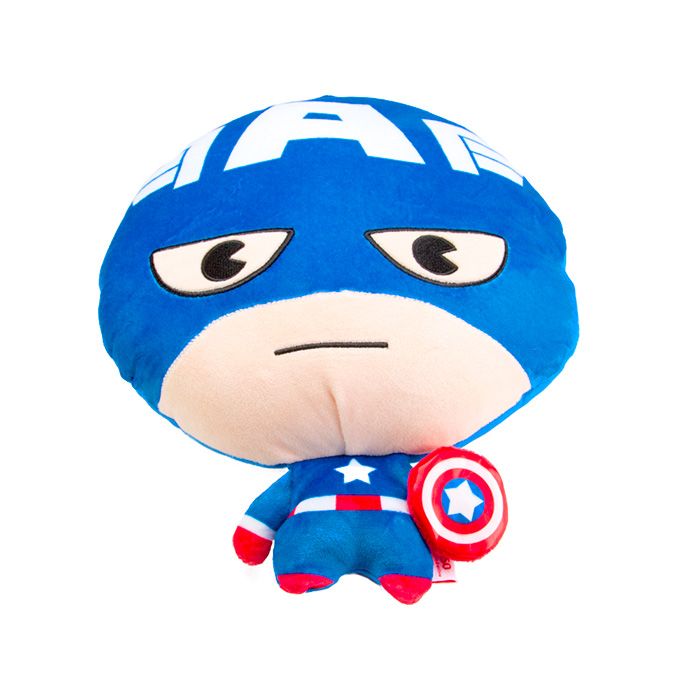 peluche capitan america marvel