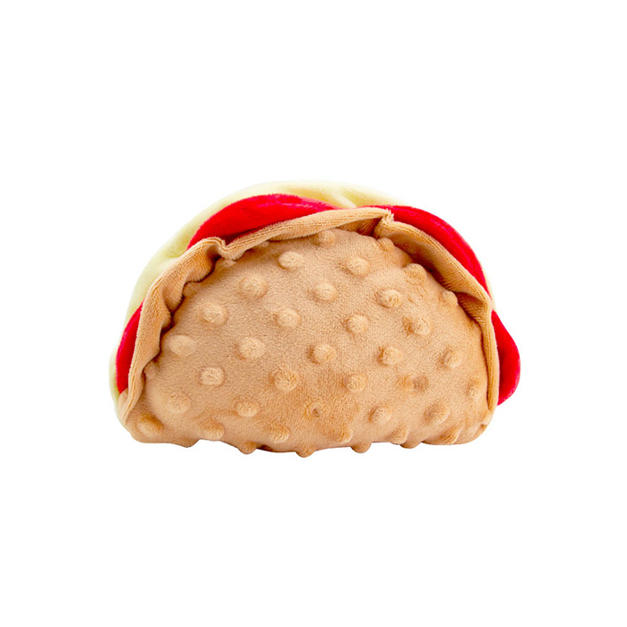 peluche de taco
