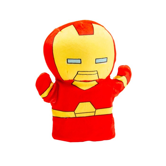 Marioneta medio cuerpo Iron Man - Marvel