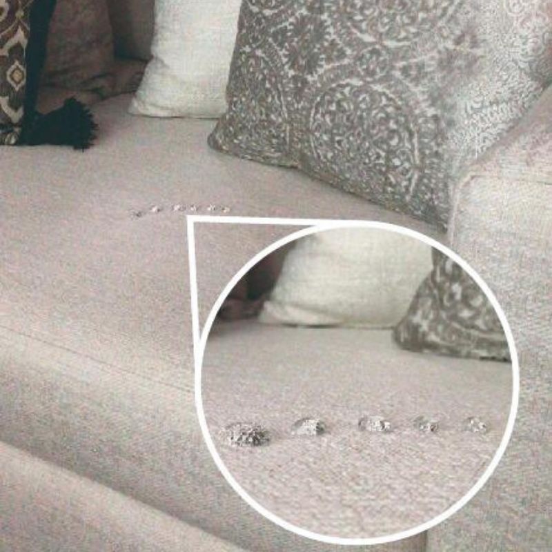 Protector de telas contra líquidos NANTO-TELAS 120 ML