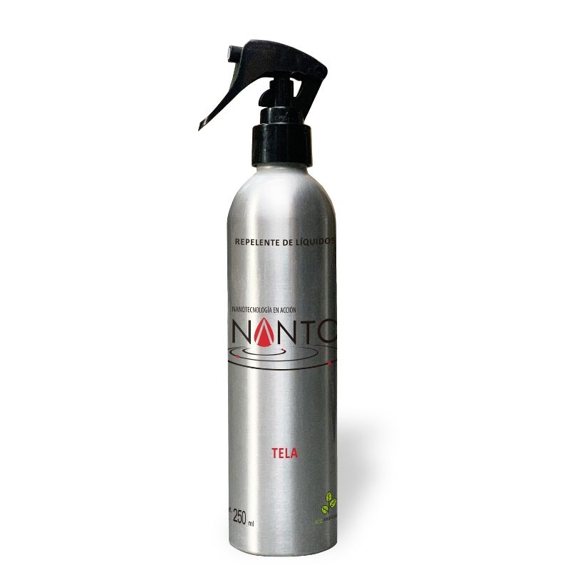 Protector de telas contra líquidos NANTO-TELAS 250 ml