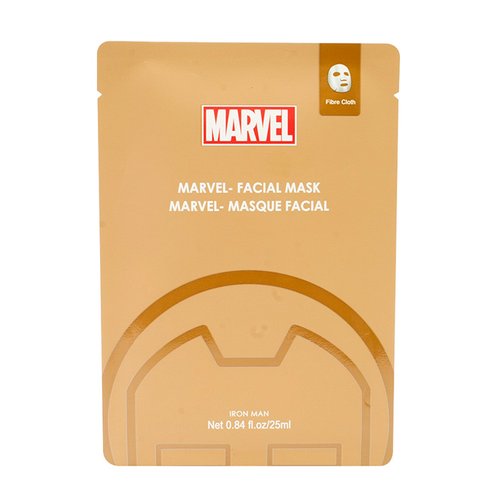 Mascarilla facial, Iron Man - Marvel