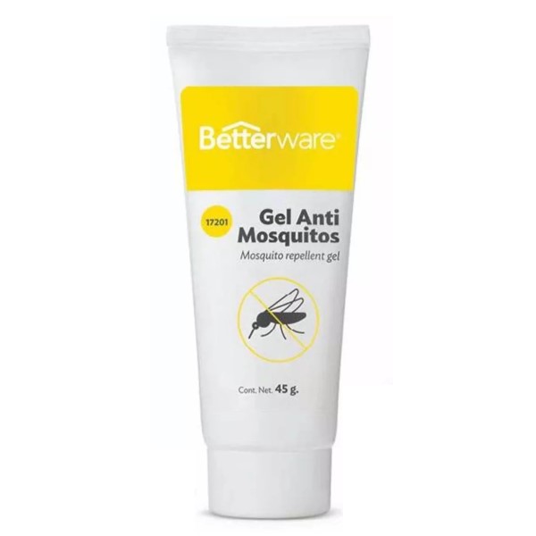 Gel Anti Mosquitos Betterware Cod 17201
