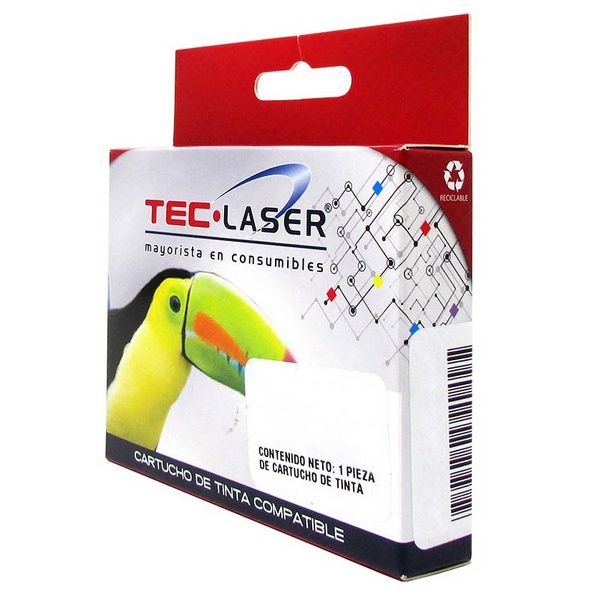 Cartucho de Tinta Compatible Nuevo con 73/73N Negro T073120