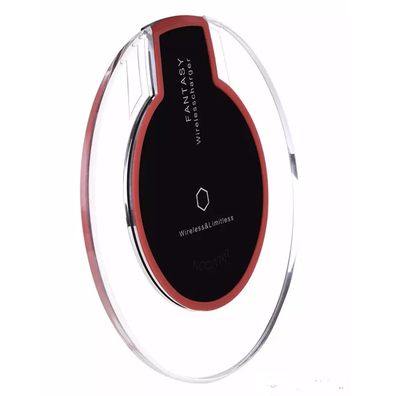 Cargador Inalambrico Qi Slim para Celulares