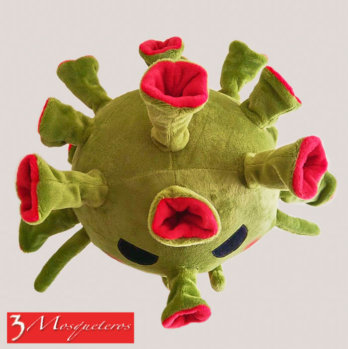 Peluches Covid Peluches Covid