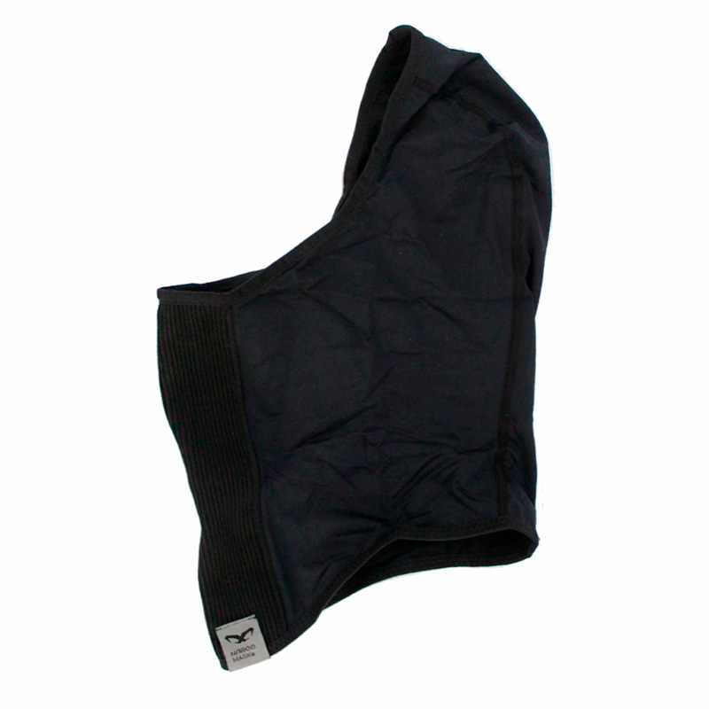 MASCARA CUBREBOCA F3H NEGRA DURA 90 LAVADAS UNITALLA PARA MOTO Y BICI 