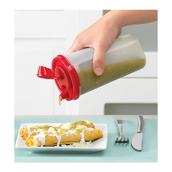 Dispensa Salsa Betterware Cod 18817