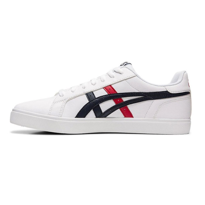 Tenis ASICS TIGER Hombre CLASSIC CT WHITE/MIDNIGHT