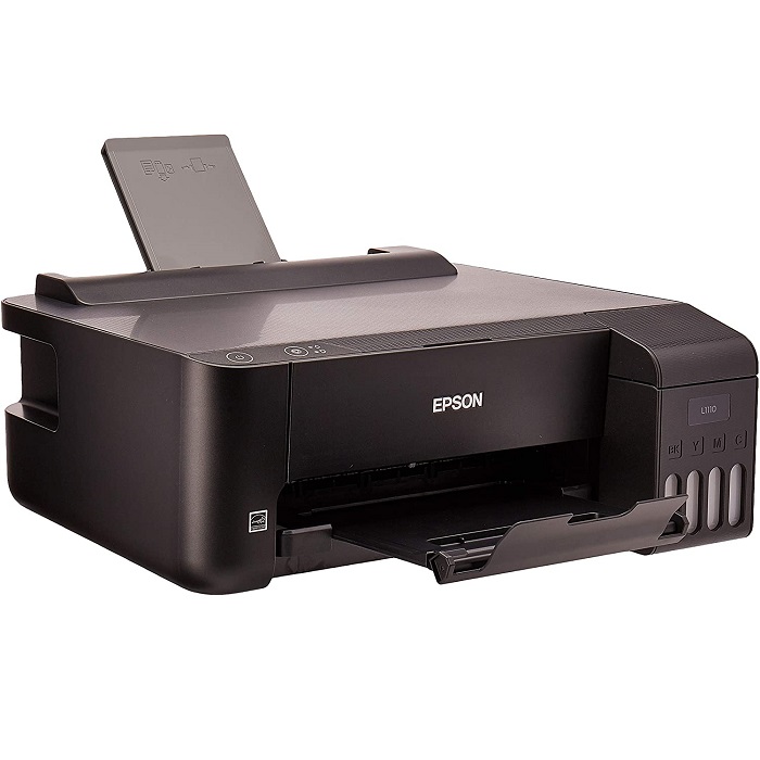 Impresora Epson EcoTank L1110, Inyeccion, Tanque de Tinta C11CG89301