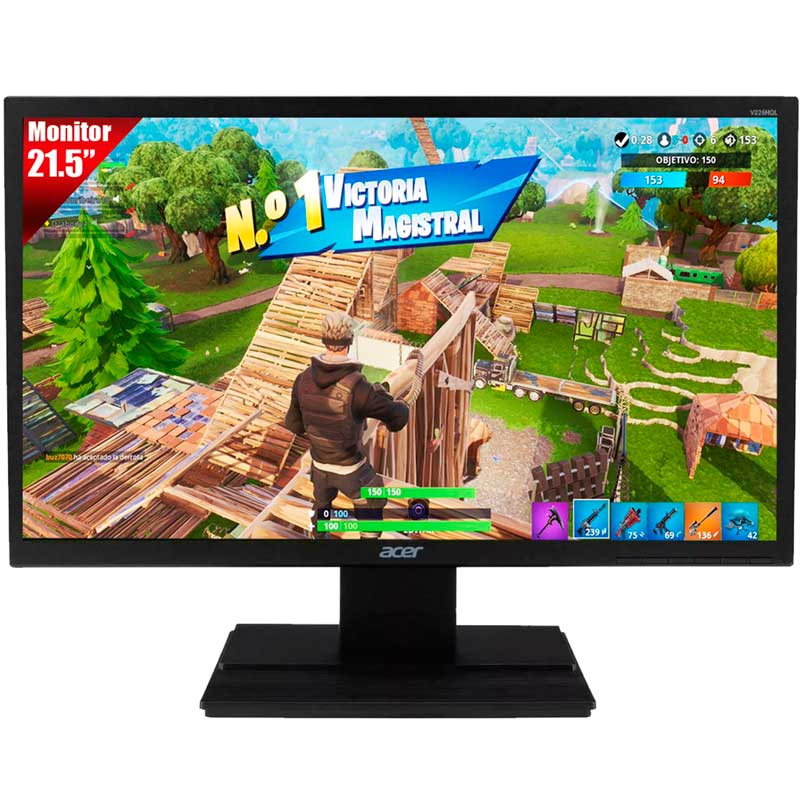 Xtreme Pc Gamer Radeon Vega 8 AMD Ryzen 3 8Gb 1Tb Monitor Wifi 