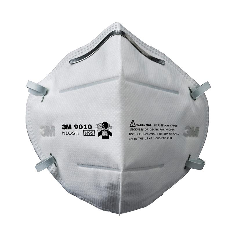 MASCARILLA CUBREBOCAS ORIGINAL 3M 9010 - NIOSH FDA CE 