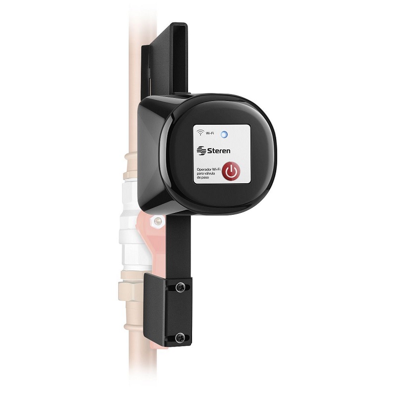 Válvula Wi-fi Compatible Google Assistant Alexa Steren