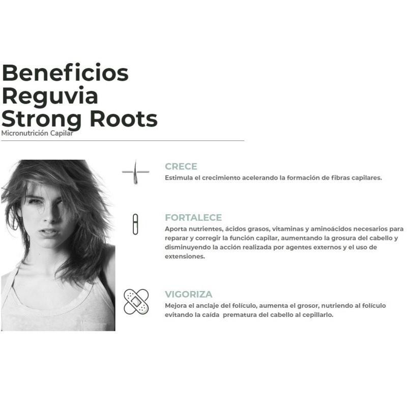 Spray  Reguvia  Para Crecer X3 Barba,ceja Y Cabello Garantizado!