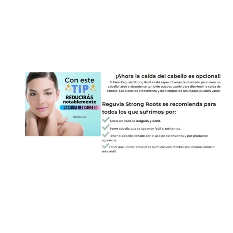 Spray  Reguvia  Para Crecer X3 Barba,ceja Y Cabello Garantizado!