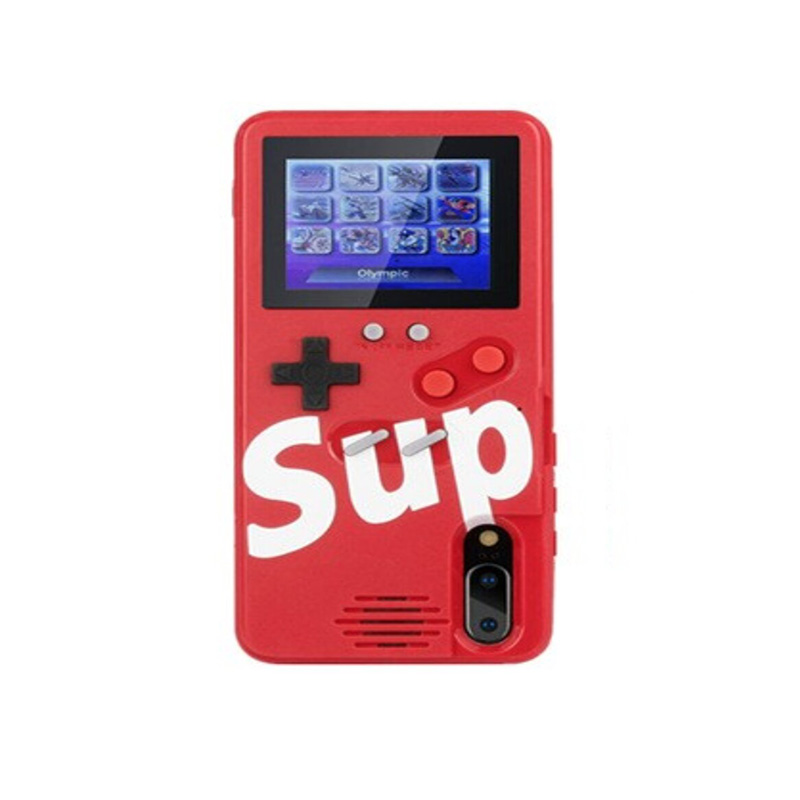 Funda Gameboy Color 36 Juegos para Huawei P20 y P20 Pro