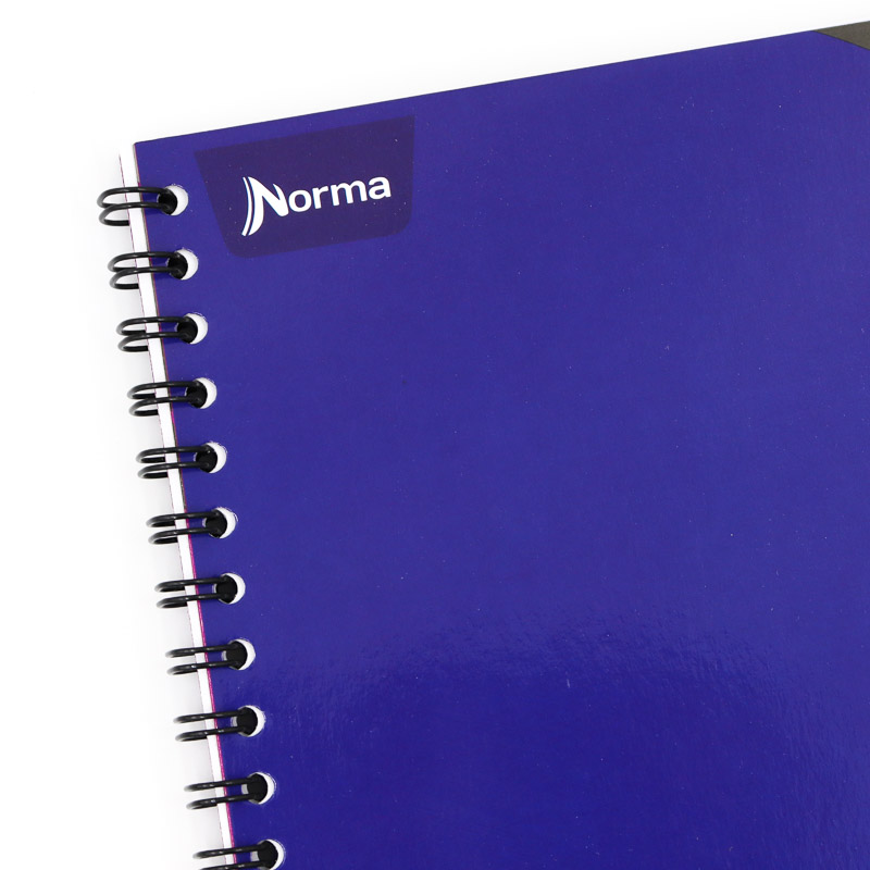 Cuaderno Profesional Norma Uno 100h Doble Espiral 8180