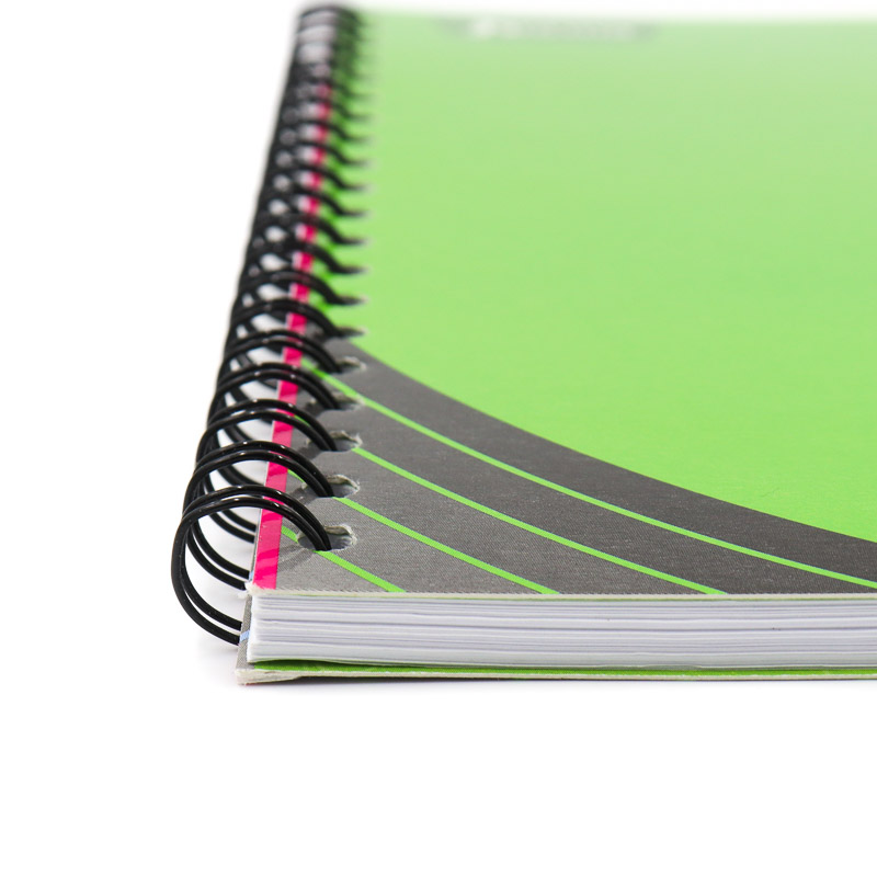 Cuaderno Profesional Norma Uno 100h Doble Espiral 6746