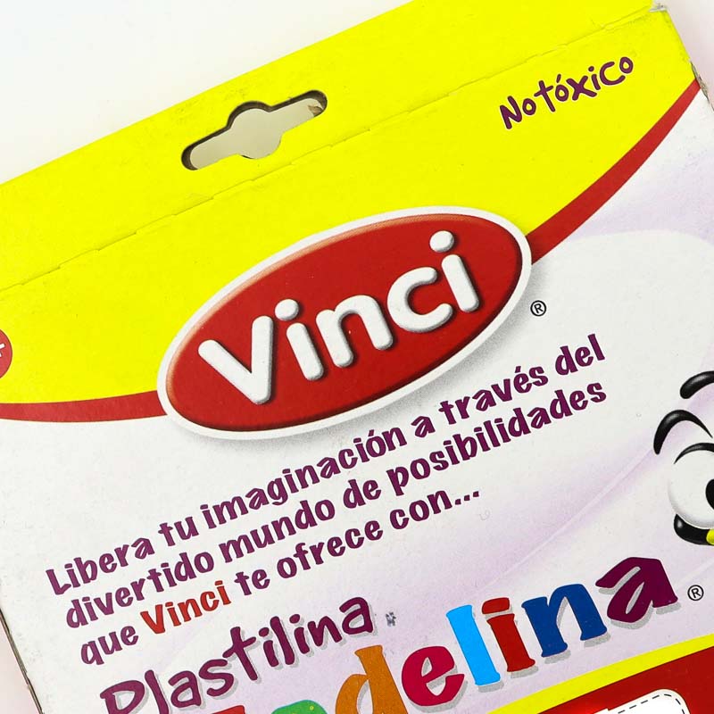 Plastilina Dixon Barritas 10 Colores Distintos Modelina