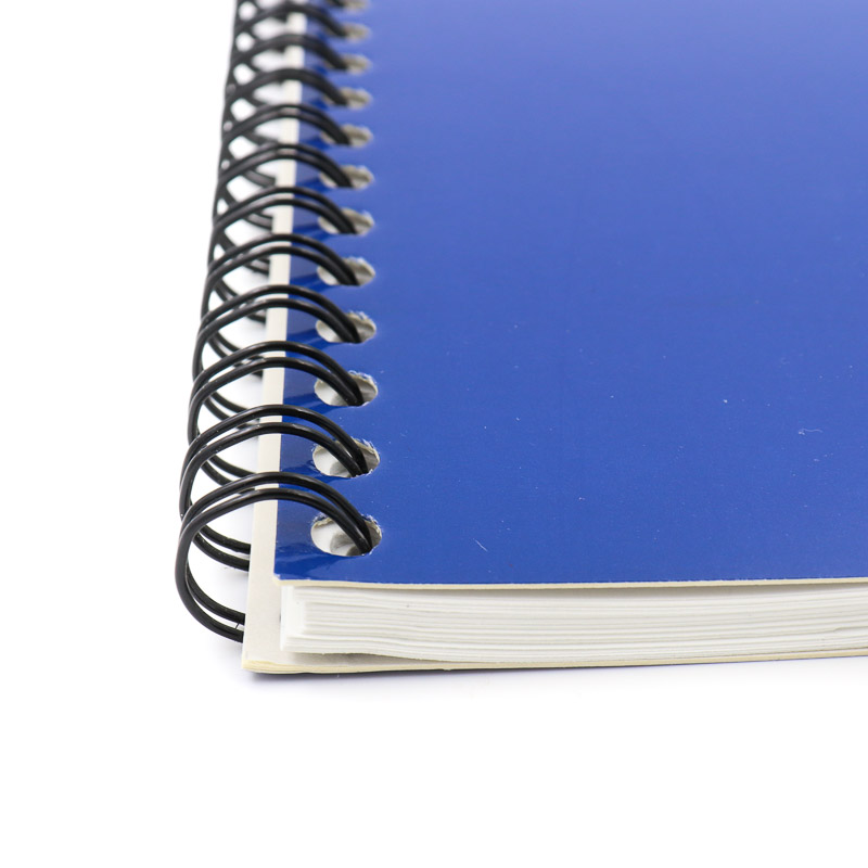 Cuaderno Scribe Doble Espiral Frances 100h Pasta Color