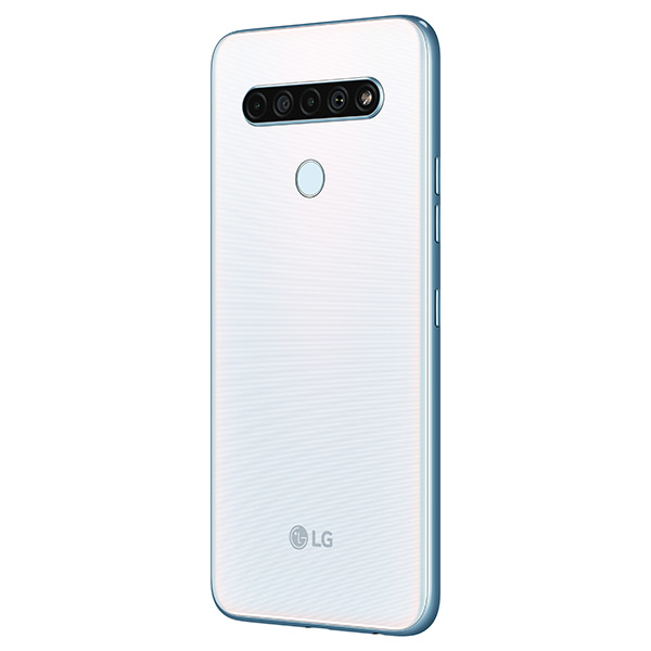 Celular LG LTE LM-Q630HA K61 Color BLANCO Telcel