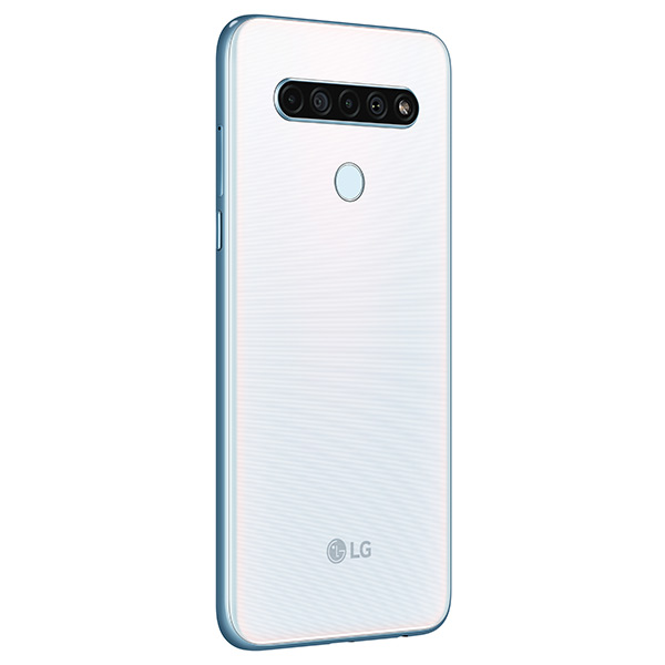 Celular LG LTE LM-Q630HA K61 Color BLANCO Telcel