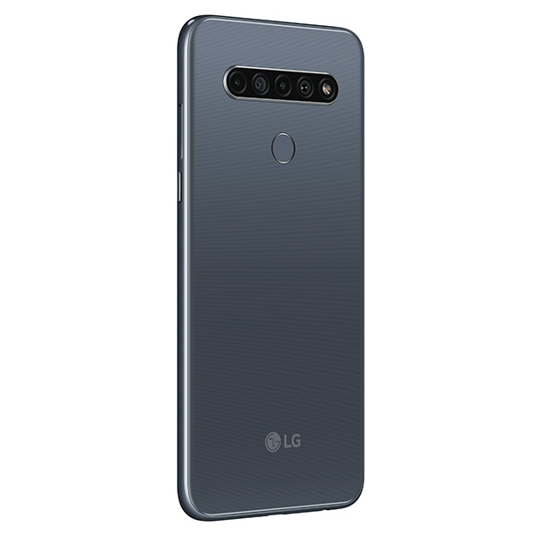 Celular LG LTE LM-Q630HA K61 Color GRIS Telcel