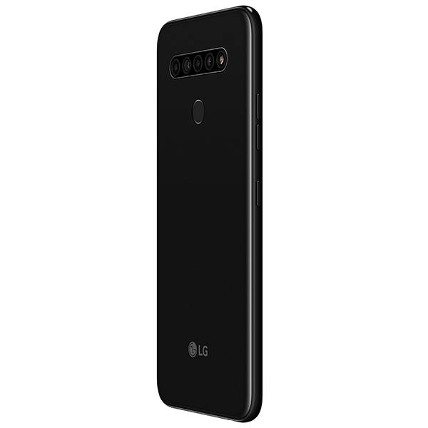 Celular LG LTE LM-K410HM K41S Color NEGRO Telcel