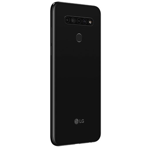 Celular LG LTE LM-K410HM K41S Color NEGRO Telcel