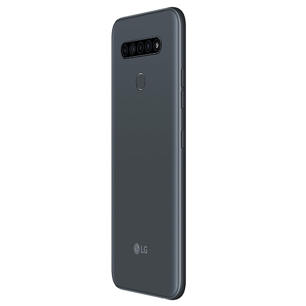 Celular LG LTE LM-K410HM K41S Color GRIS Telcel