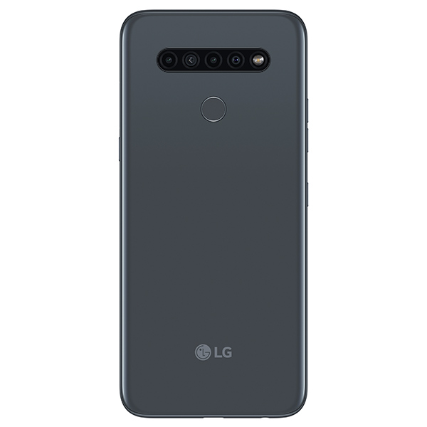 Celular LG LTE LM-K410HM K41S Color GRIS Telcel