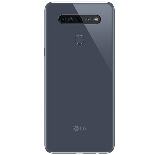 Celular LG LTE LM-K510HM K51S Color GRIS Telcel