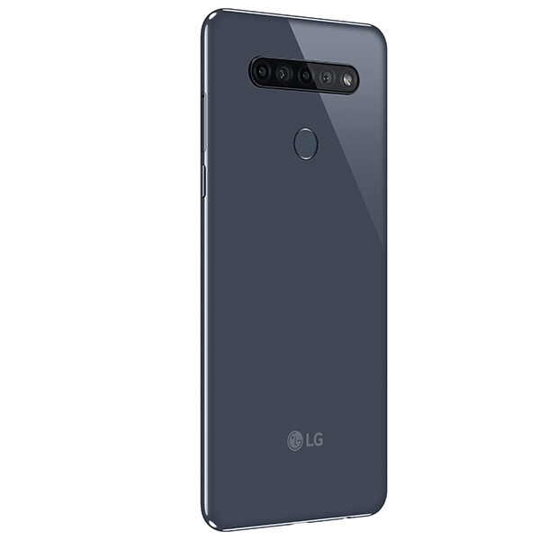 Celular LG LTE LM-K510HM K51S Color GRIS Telcel