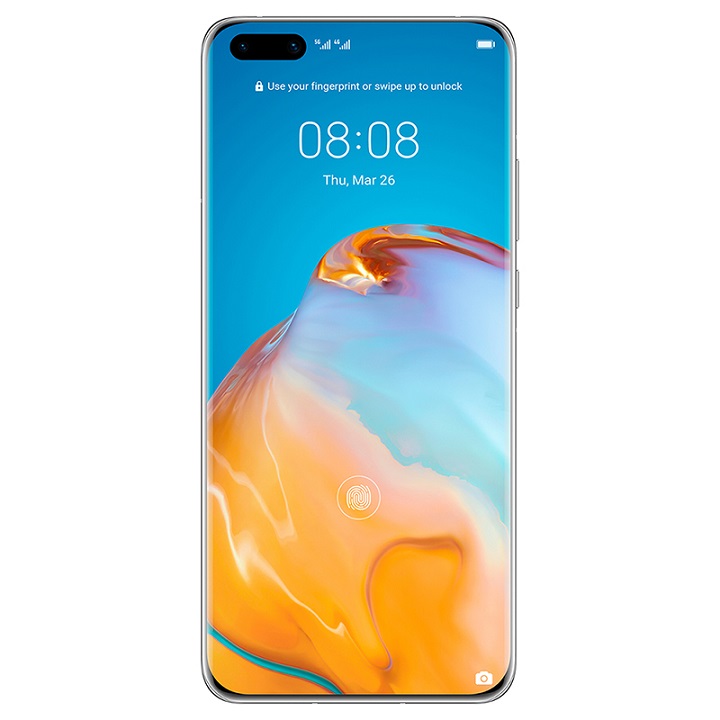 Celular HUAWEI LTE ELS-N04 P40 PRO Color GRIS Telcel