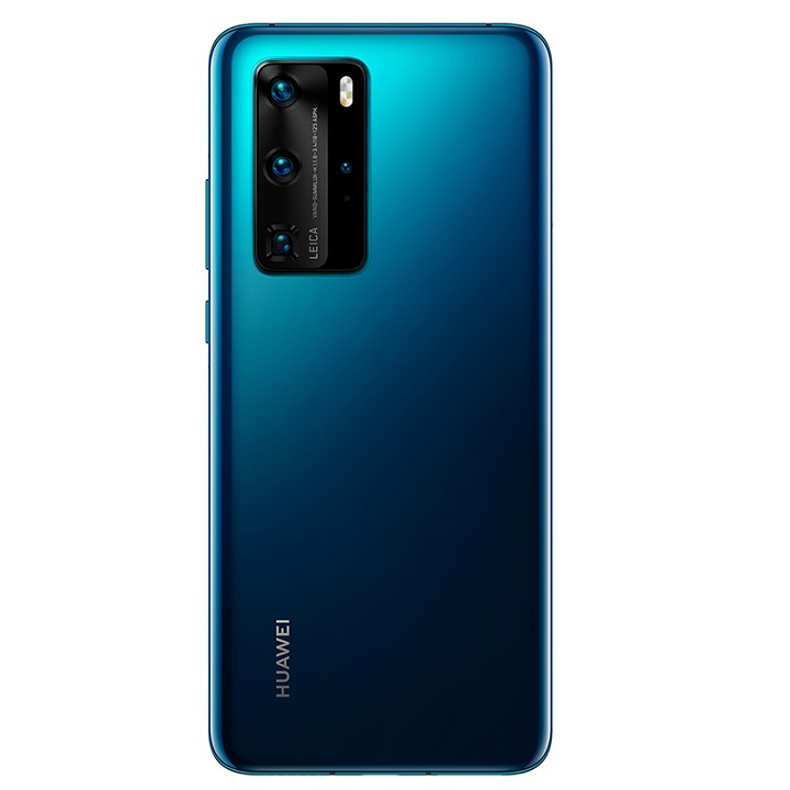 Celular HUAWEI LTE ELS-N04 P40 PRO Color AZUL Telcel
