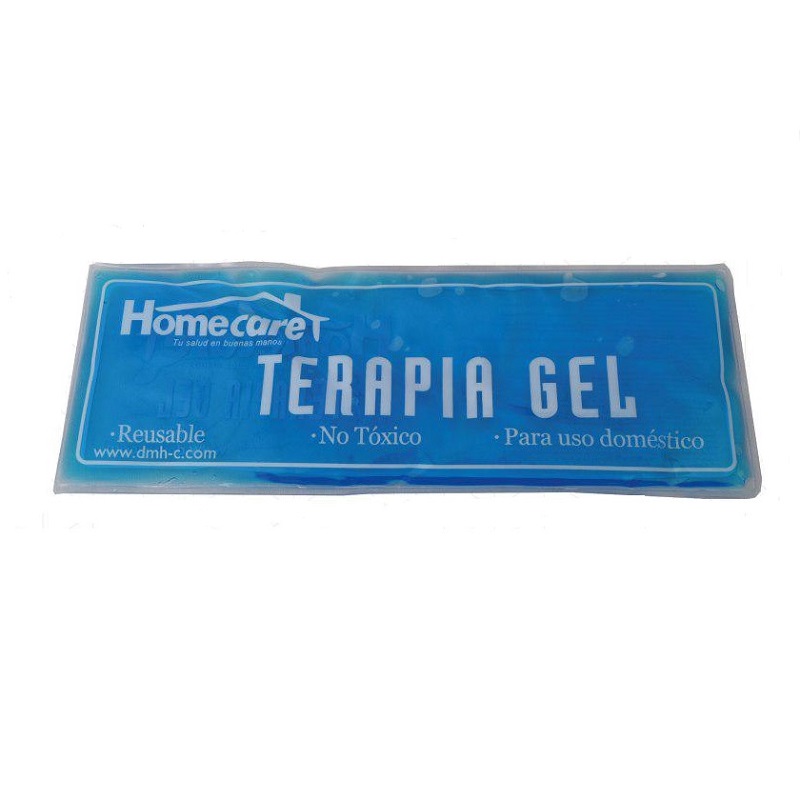 Compresa Gel Terapia Frio Caliente Calor 24x16.5 cm Homecare