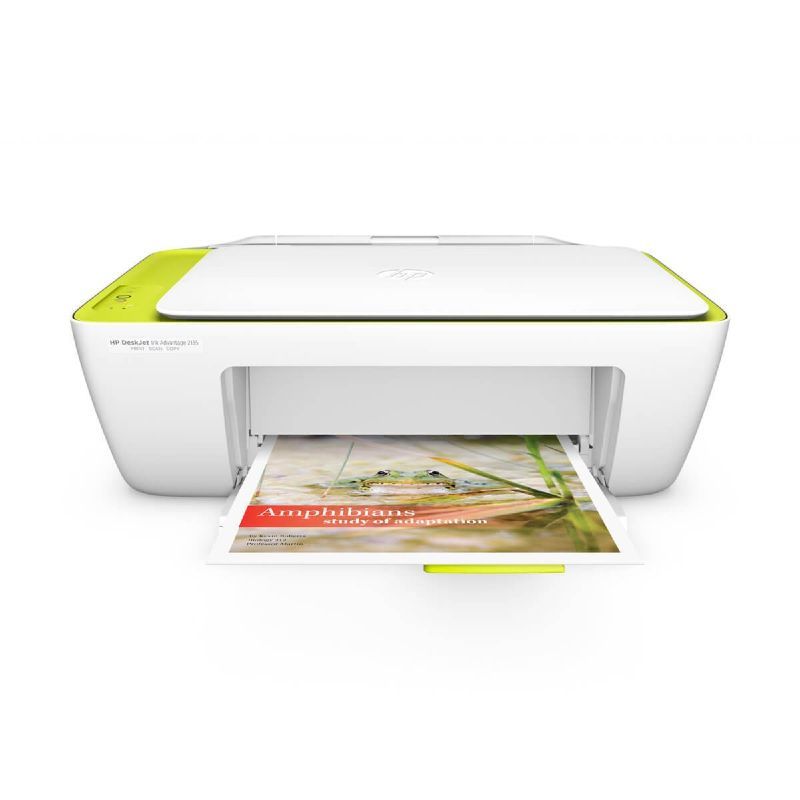 Multifuncional Hp Deskjet Ink Advantage 2135 (F5S29A#aky)