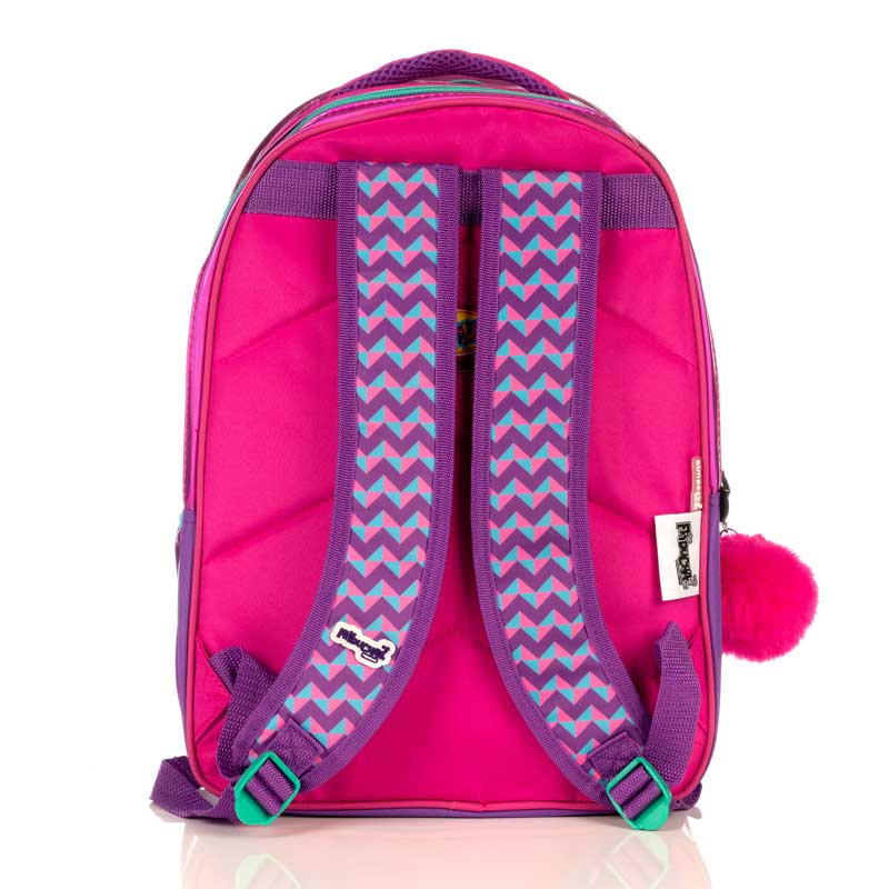 Mochila Original Friducha Mexican Art