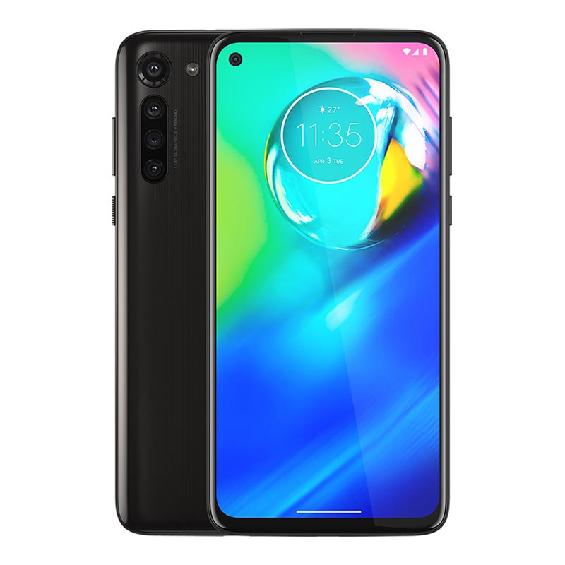 Celular MOTOROLA LTE XT2041-1 G8 POWER Color GRIS Telcel