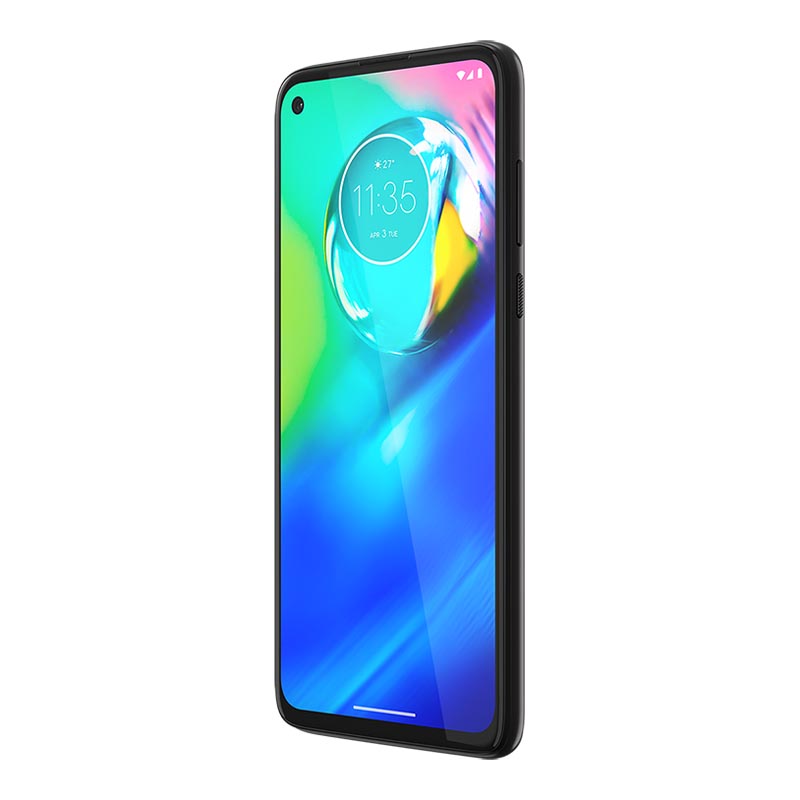 Celular MOTOROLA LTE XT2041-1 G8 POWER Color GRIS Telcel