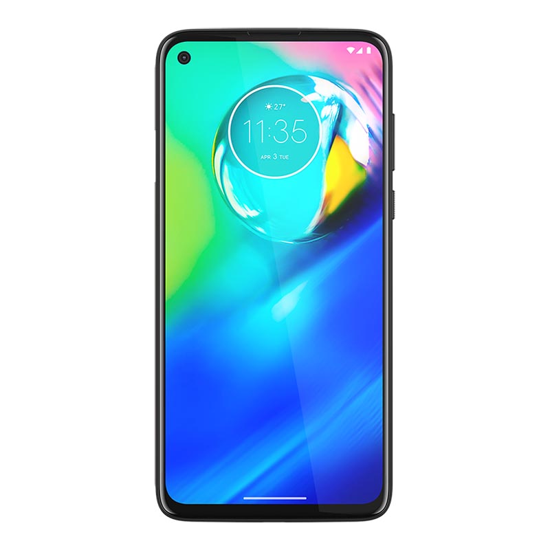 Celular MOTOROLA LTE XT2041-1 G8 POWER Color GRIS Telcel